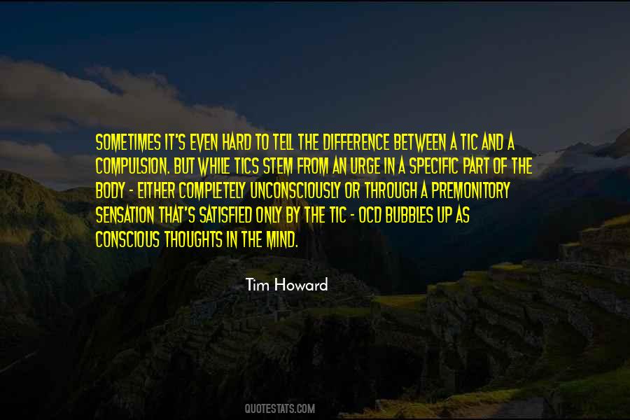 Tim Howard Quotes #299213