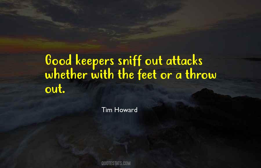 Tim Howard Quotes #40941