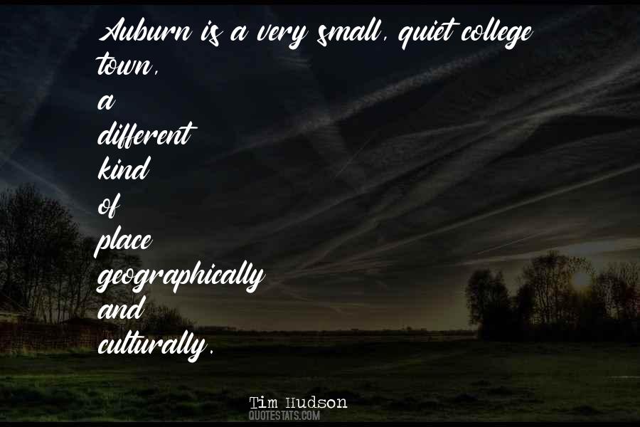 Tim Hudson Quotes #1550583