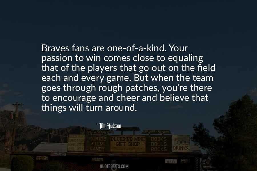 Tim Hudson Quotes #1612229