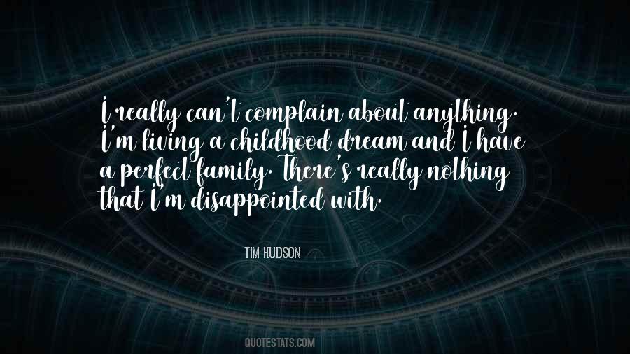 Tim Hudson Quotes #431157