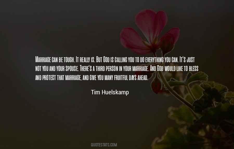 Tim Huelskamp Quotes #486510