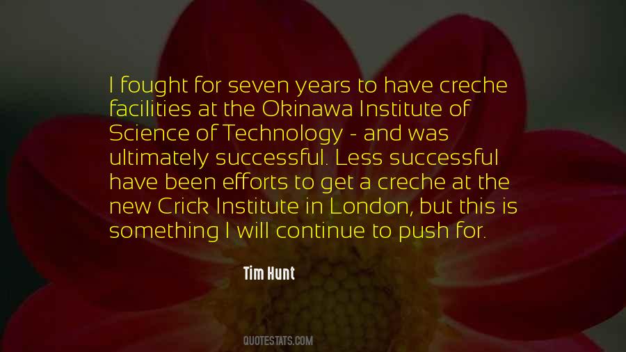 Tim Hunt Quotes #756995