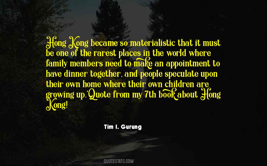 Tim I. Gurung Quotes #1747088