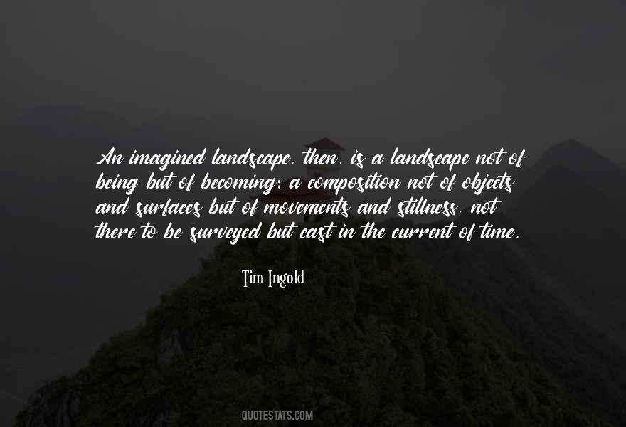 Tim Ingold Quotes #1369518