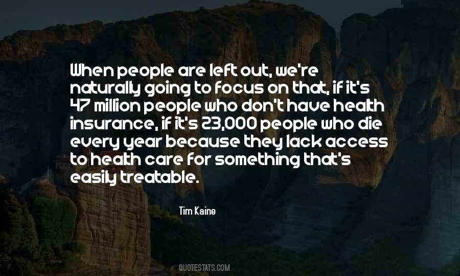 Tim Kaine Quotes #1009174