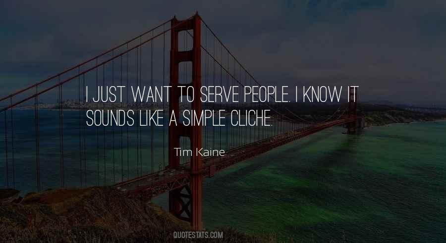 Tim Kaine Quotes #1011246