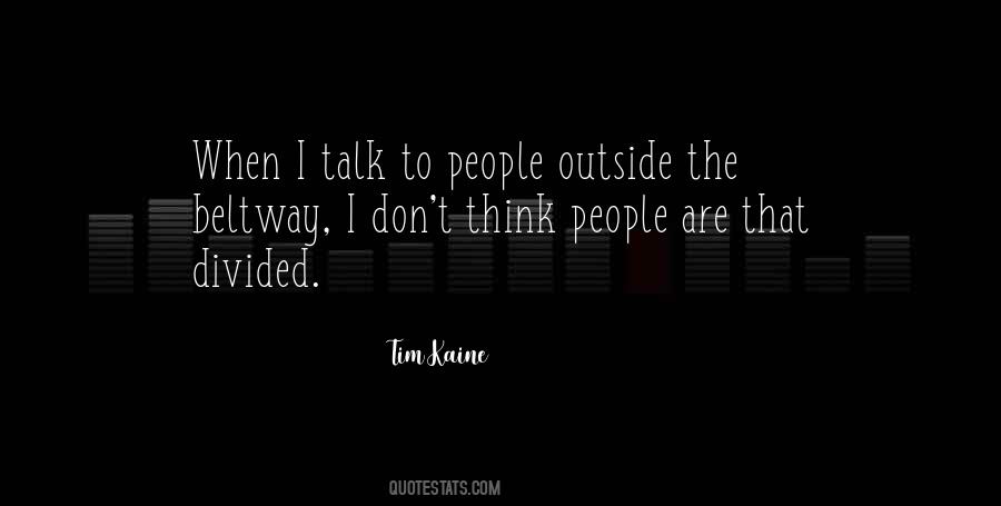 Tim Kaine Quotes #1038004