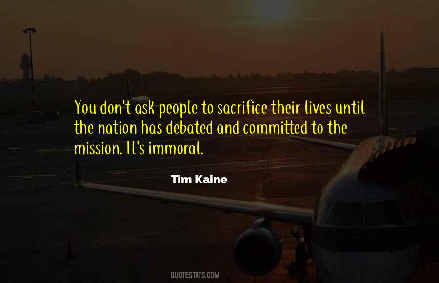 Tim Kaine Quotes #1731019