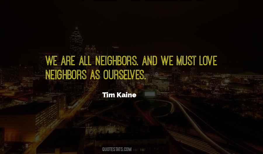 Tim Kaine Quotes #1746015