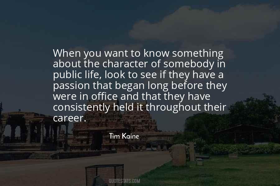 Tim Kaine Quotes #1759626
