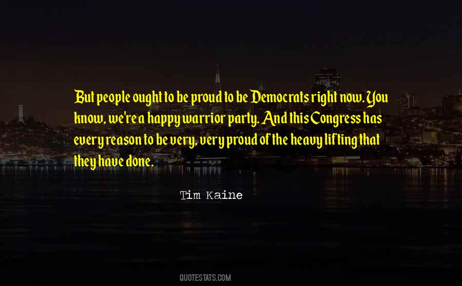 Tim Kaine Quotes #293759