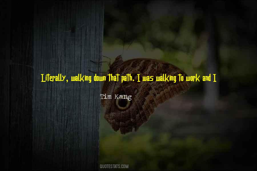 Tim Kang Quotes #1802965