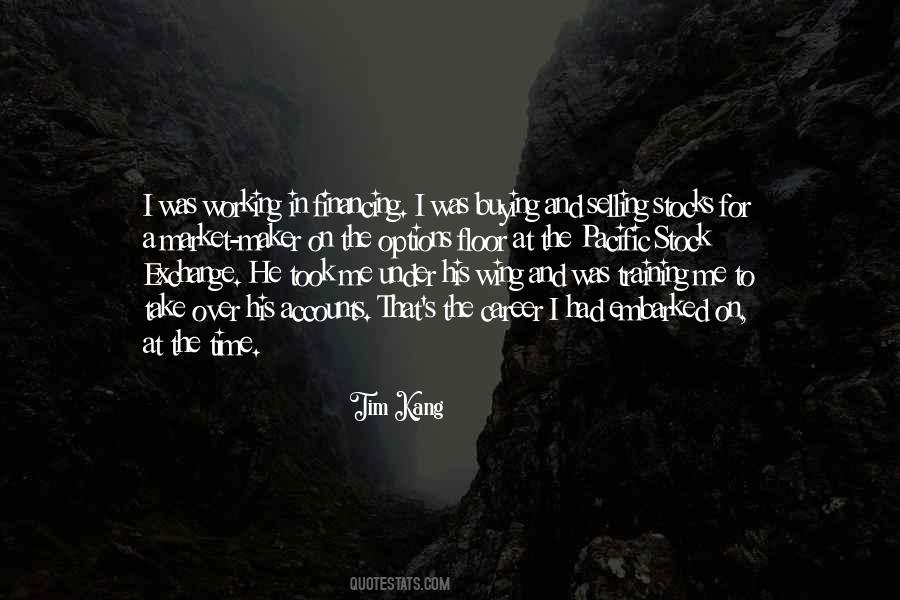 Tim Kang Quotes #604534