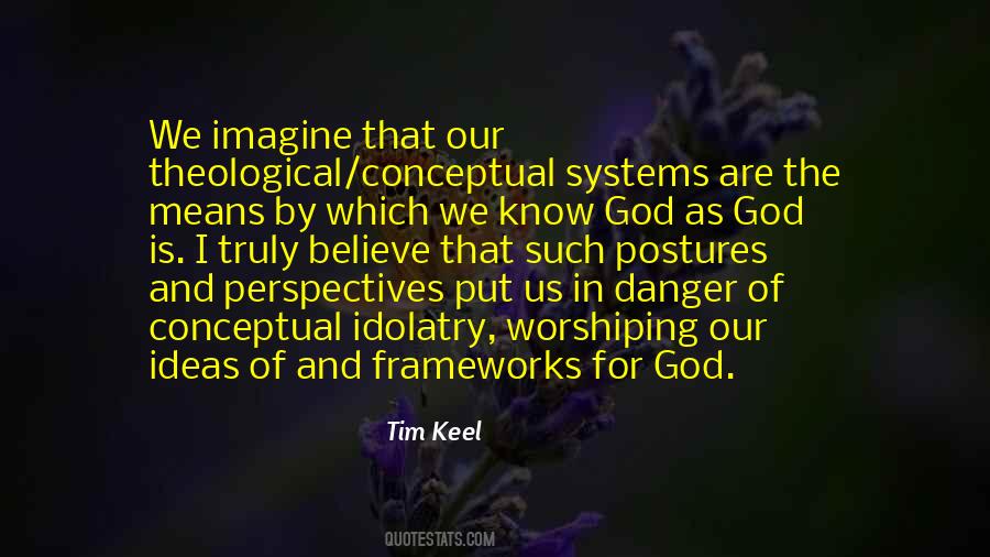 Tim Keel Quotes #376446