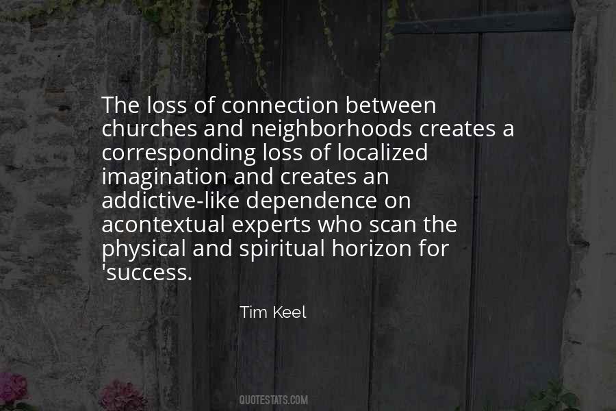 Tim Keel Quotes #47451