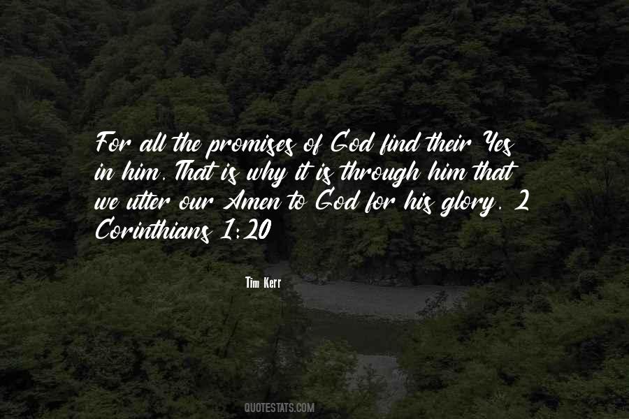 Tim Kerr Quotes #1395462 Tim Kerr Quotes #1395462
