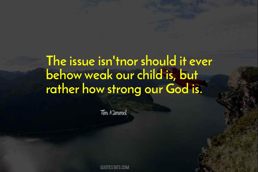Tim Kimmel Quotes #11495