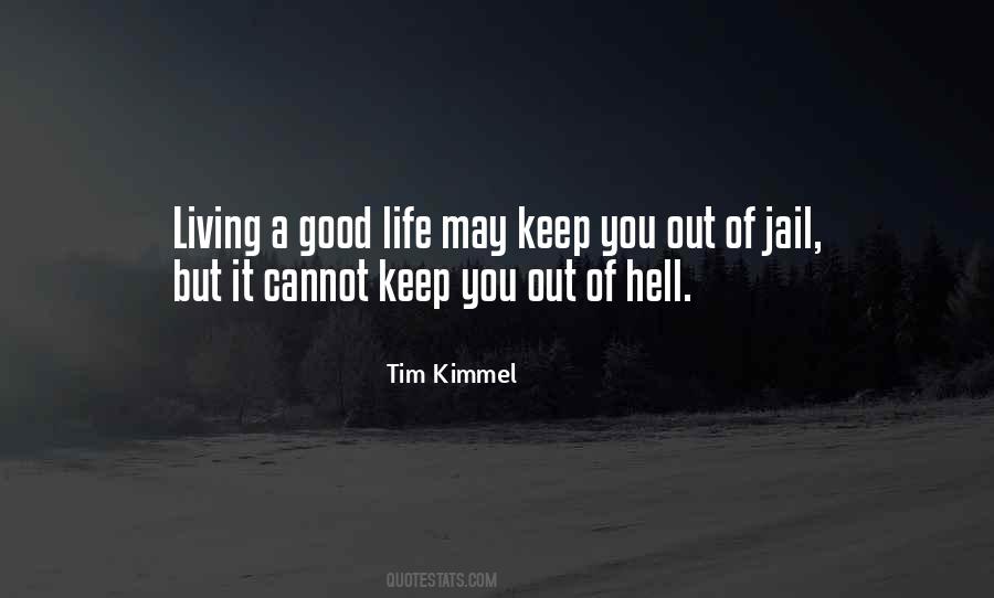 Tim Kimmel Quotes #1158812