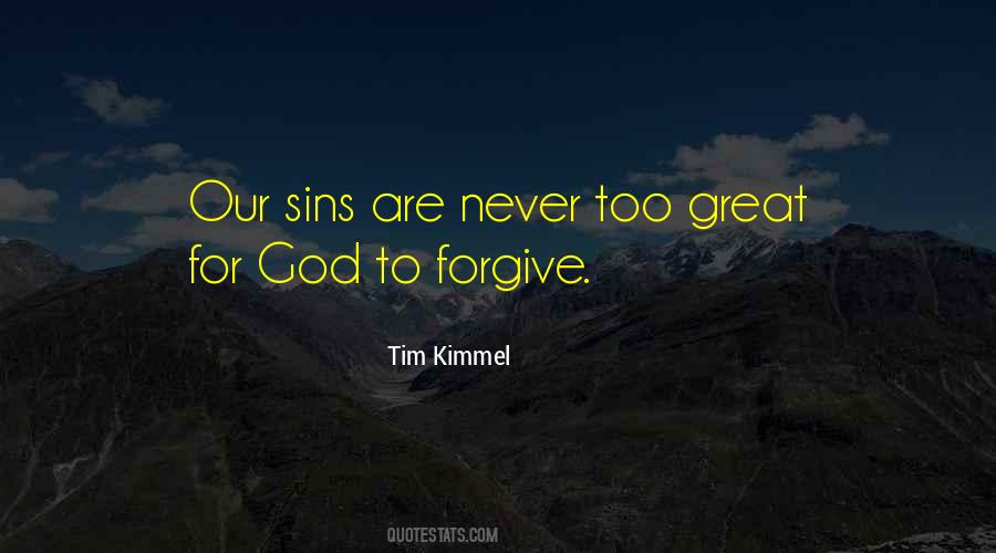 Tim Kimmel Quotes #1316223