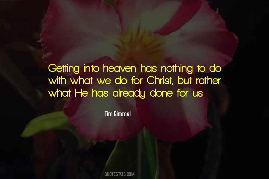 Tim Kimmel Quotes #45371