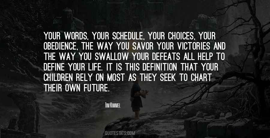 Tim Kimmel Quotes #926026