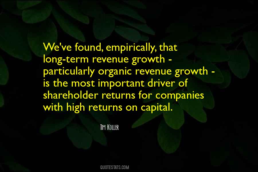 Tim Koller Quotes #1224570 Tim Koller Quotes #1224570
