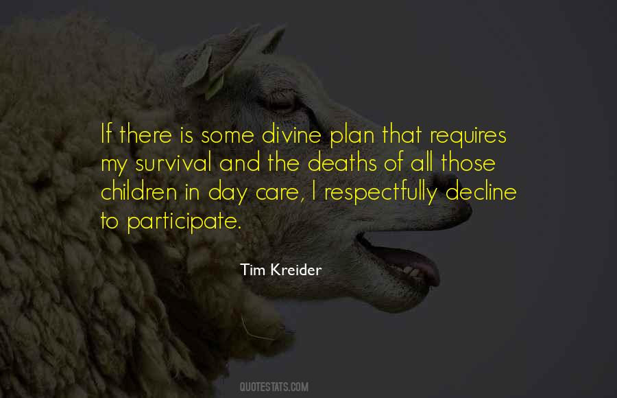 Tim Kreider Quotes #1025000