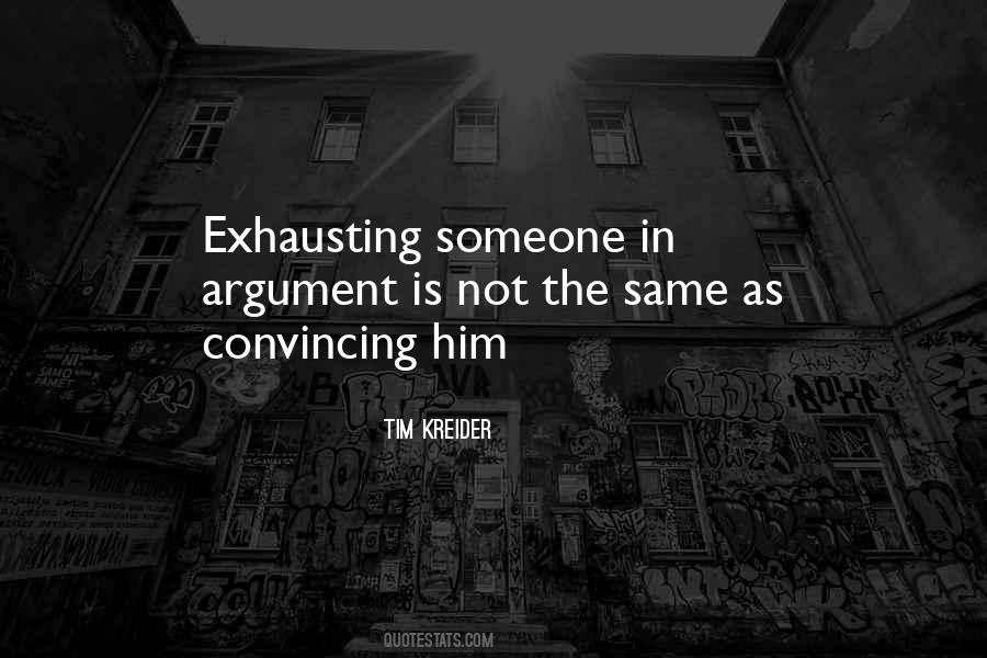 Tim Kreider Quotes #1258257