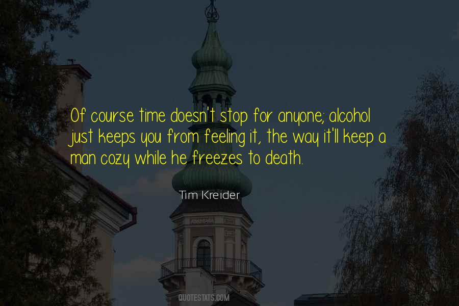 Tim Kreider Quotes #1338730