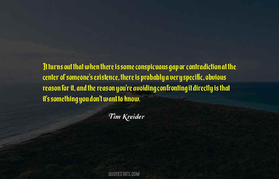 Tim Kreider Quotes #1407036