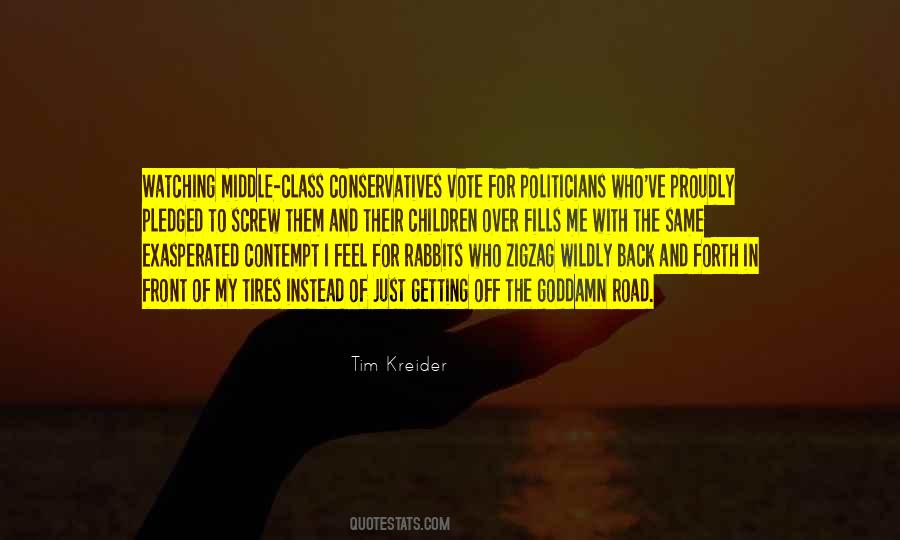 Tim Kreider Quotes #1735404