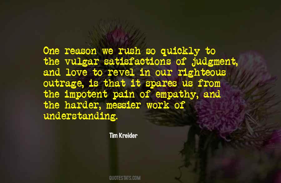 Tim Kreider Quotes #292984