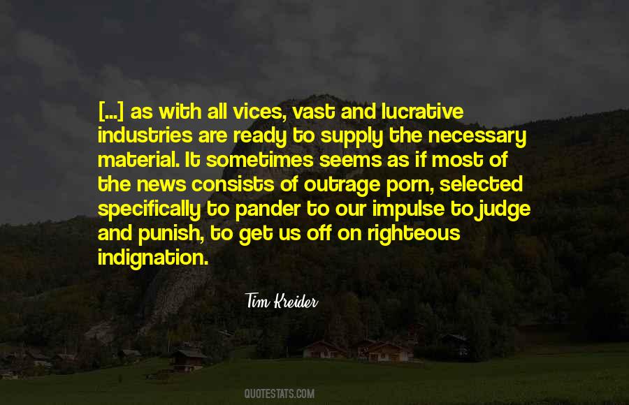 Tim Kreider Quotes #785580