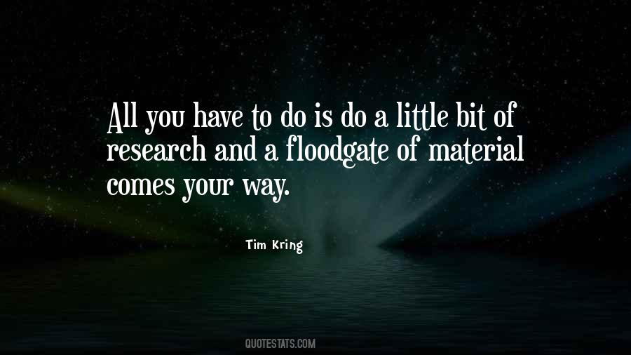 Tim Kring Quotes #1672179