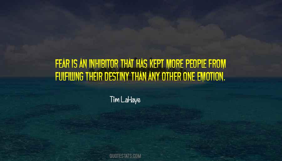 Tim LaHaye Quotes #1200452