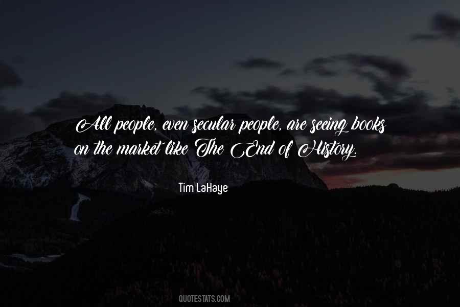 Tim LaHaye Quotes #1398821