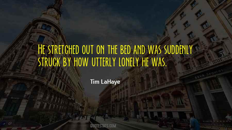 Tim LaHaye Quotes #1607774