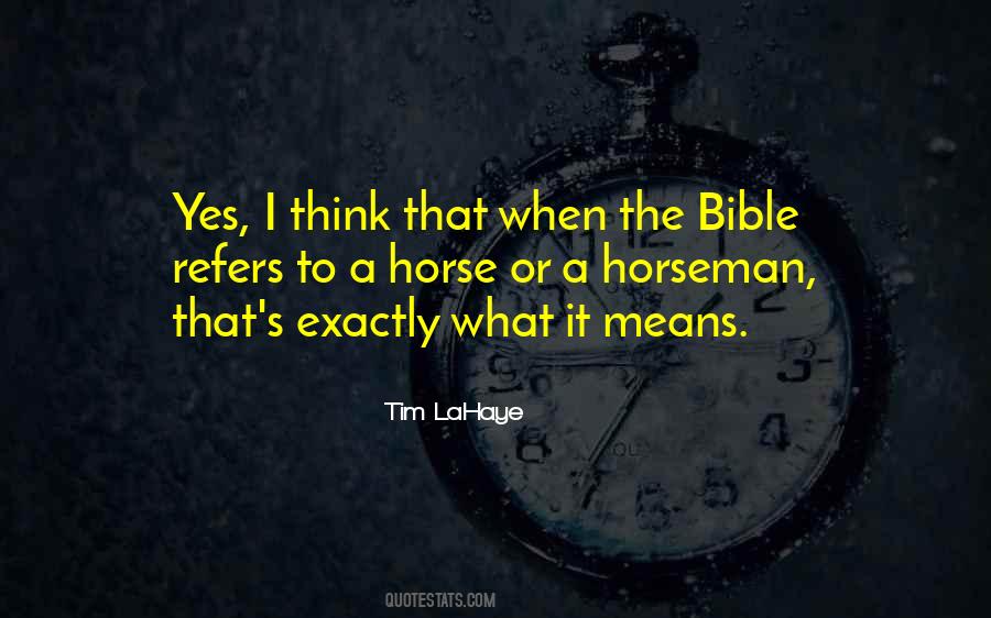 Tim LaHaye Quotes #177194