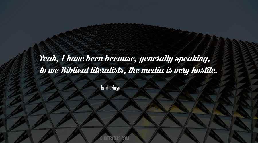 Tim LaHaye Quotes #1874331