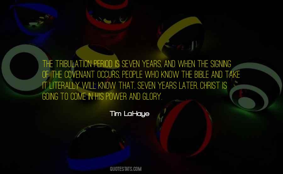 Tim LaHaye Quotes #194306