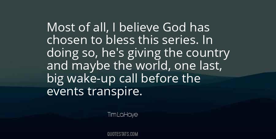 Tim LaHaye Quotes #234523