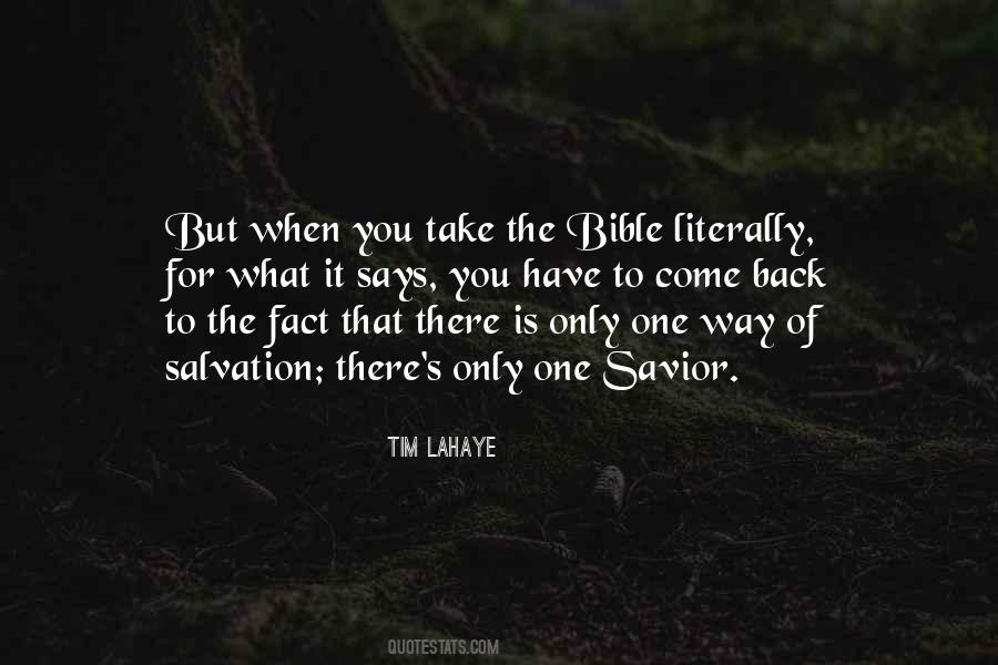 Tim LaHaye Quotes #248413