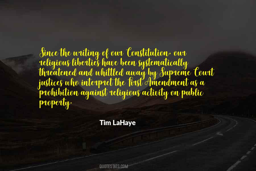 Tim LaHaye Quotes #268206