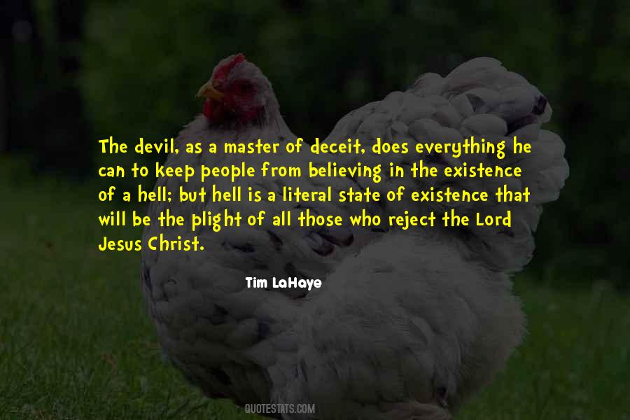 Tim LaHaye Quotes #420122