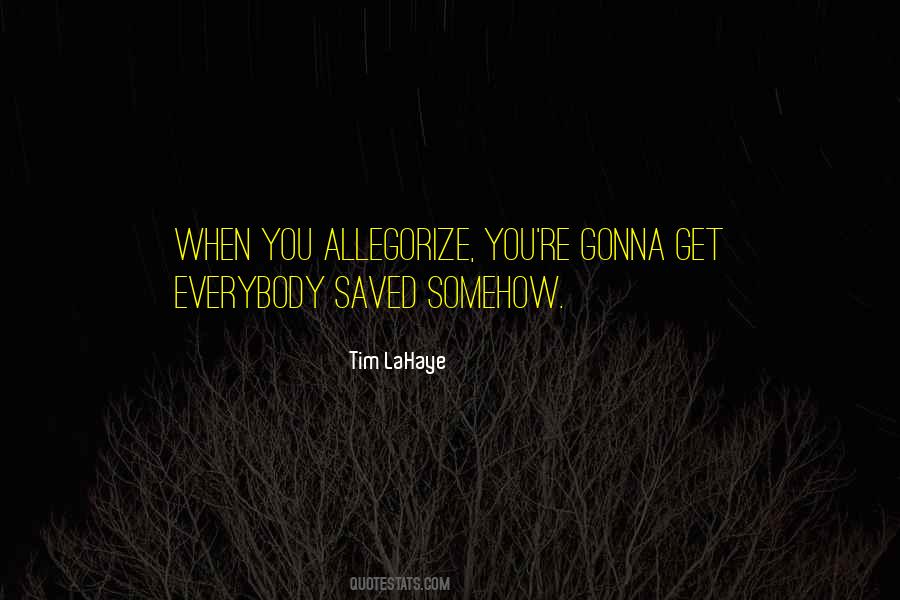 Tim LaHaye Quotes #499108