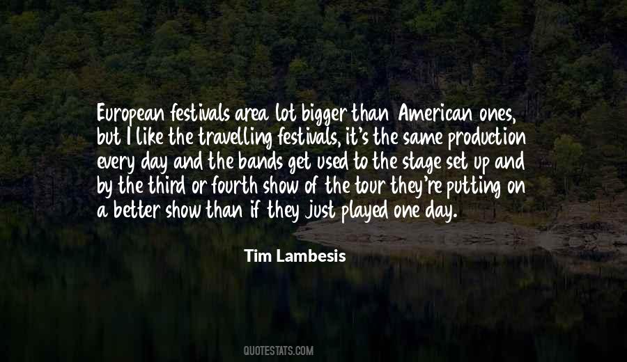 Tim Lambesis Quotes #671256