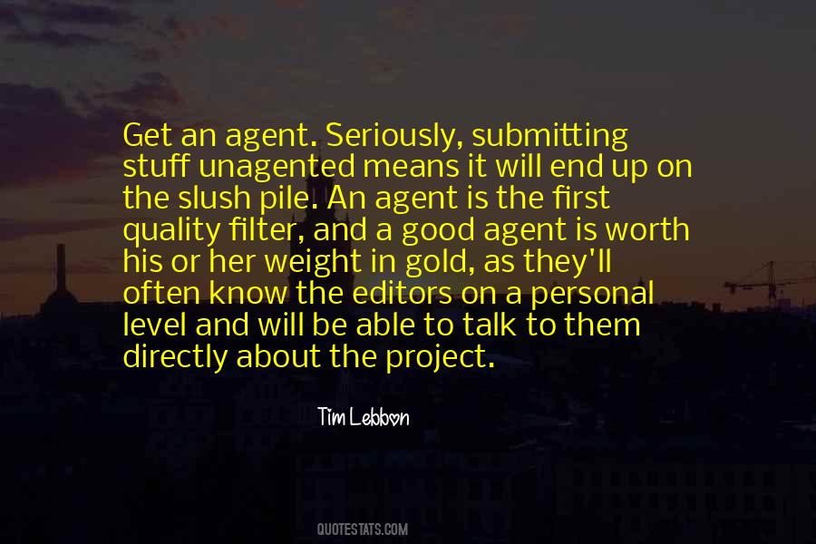 Tim Lebbon Quotes #1377823