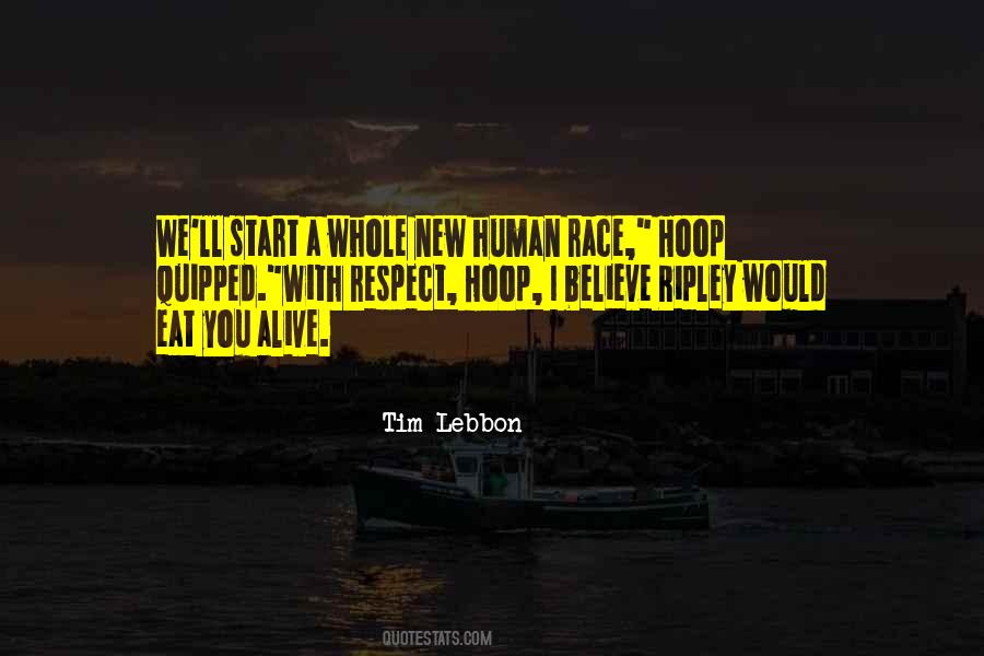 Tim Lebbon Quotes #614887