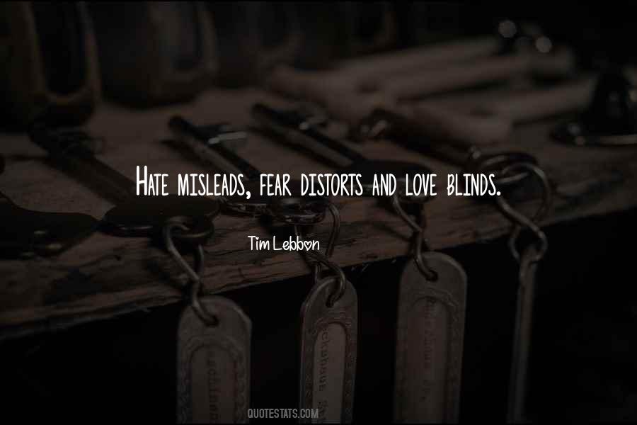 Tim Lebbon Quotes #962388